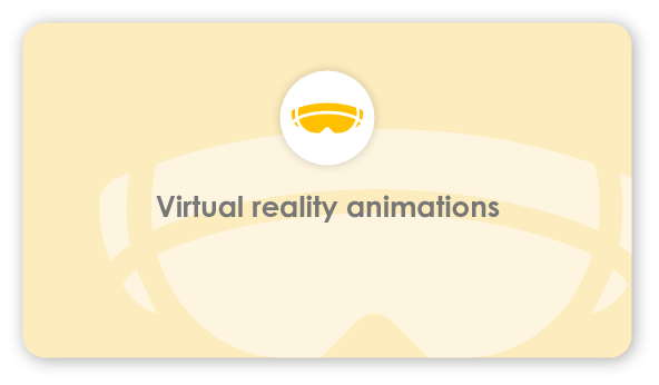 VR animation VR animation