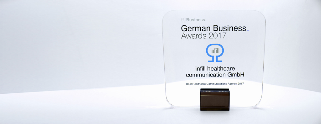infill german business award 2017