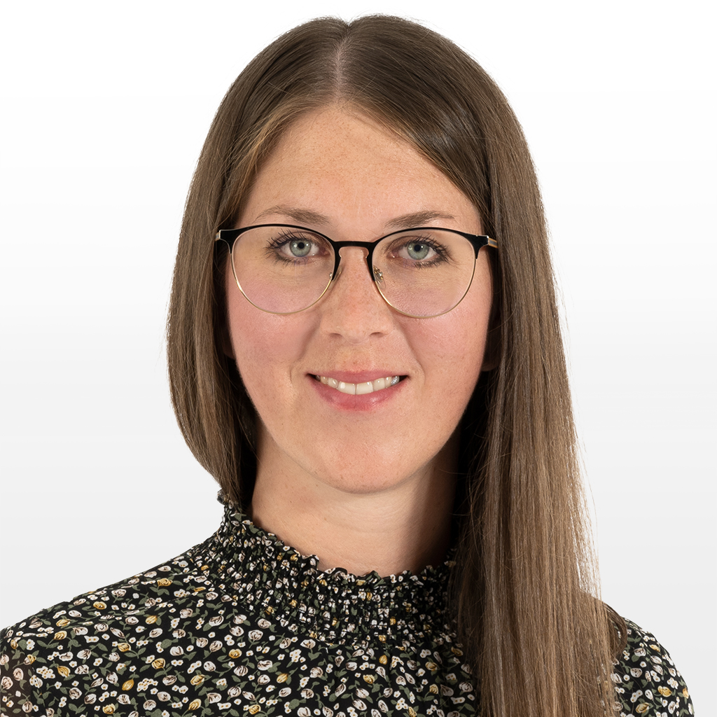 Anna Hermann, infill