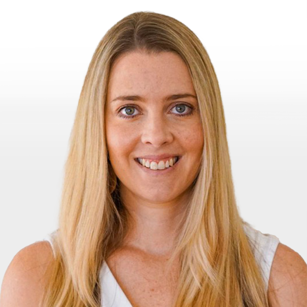Dr Amy Kenyon infill