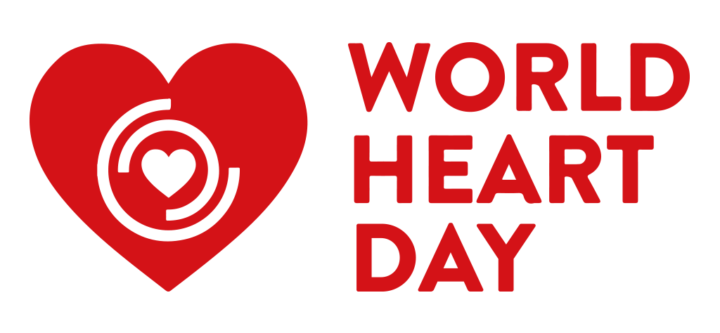 World Heart Day logo