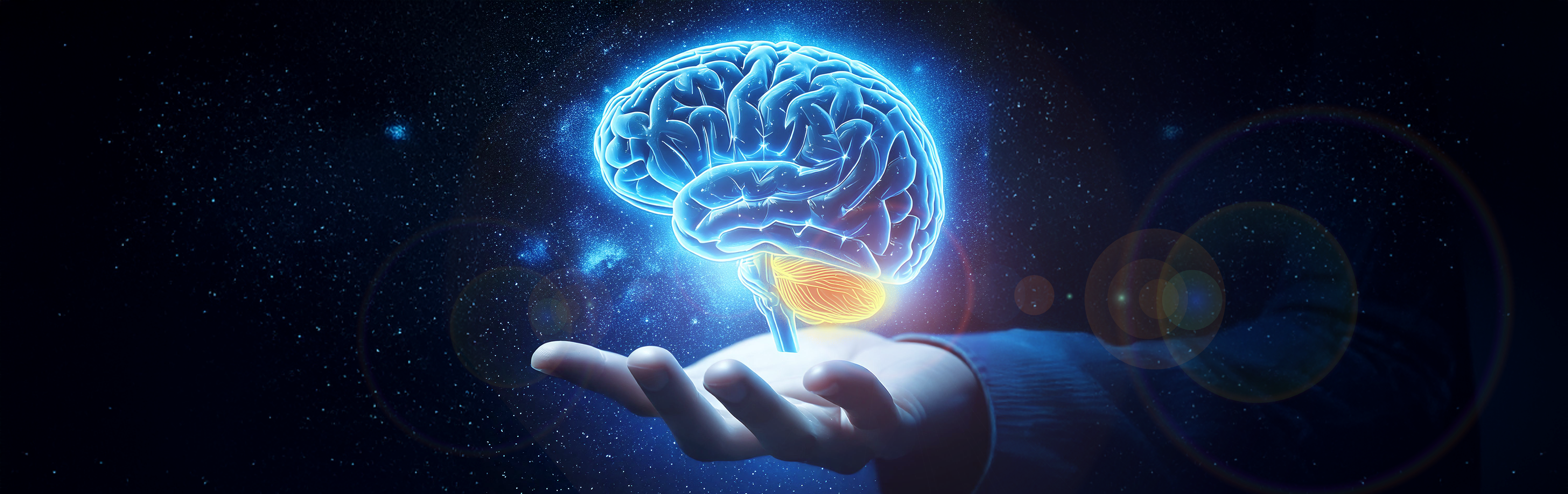 Your brain is in good hands - infill healthcare communication