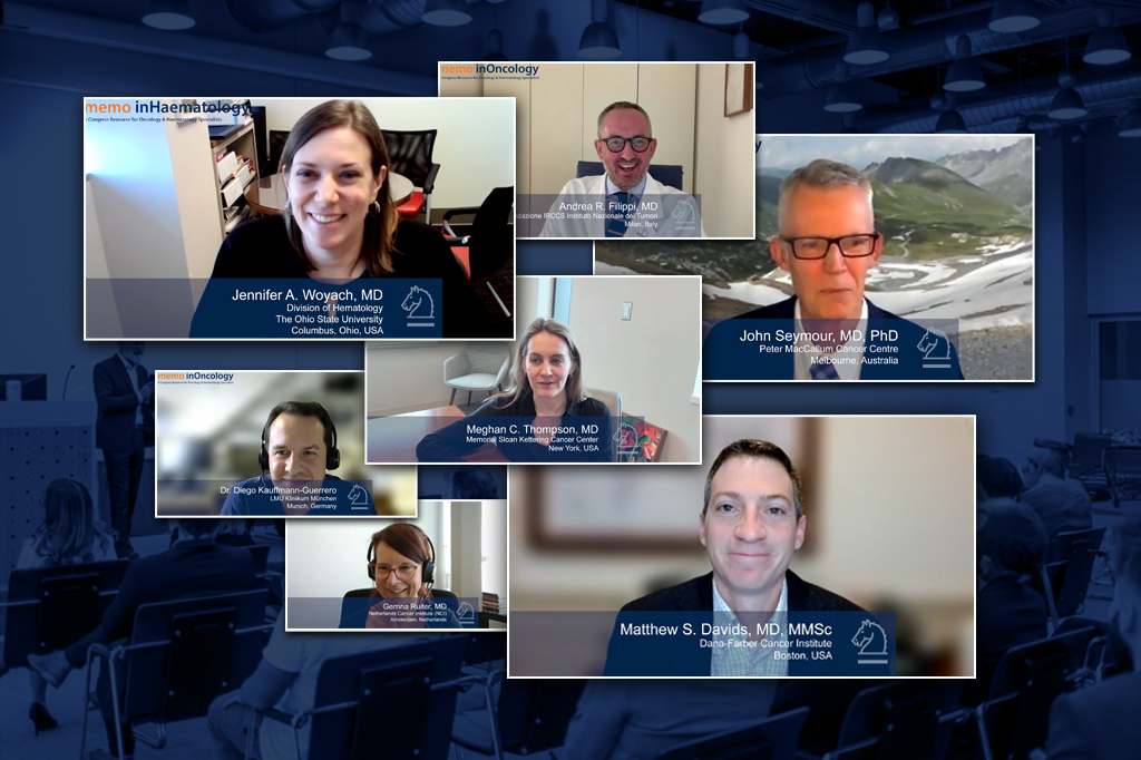 memo_Inhaltsteil1 Expert interviews are integral part of the memoinoncology website