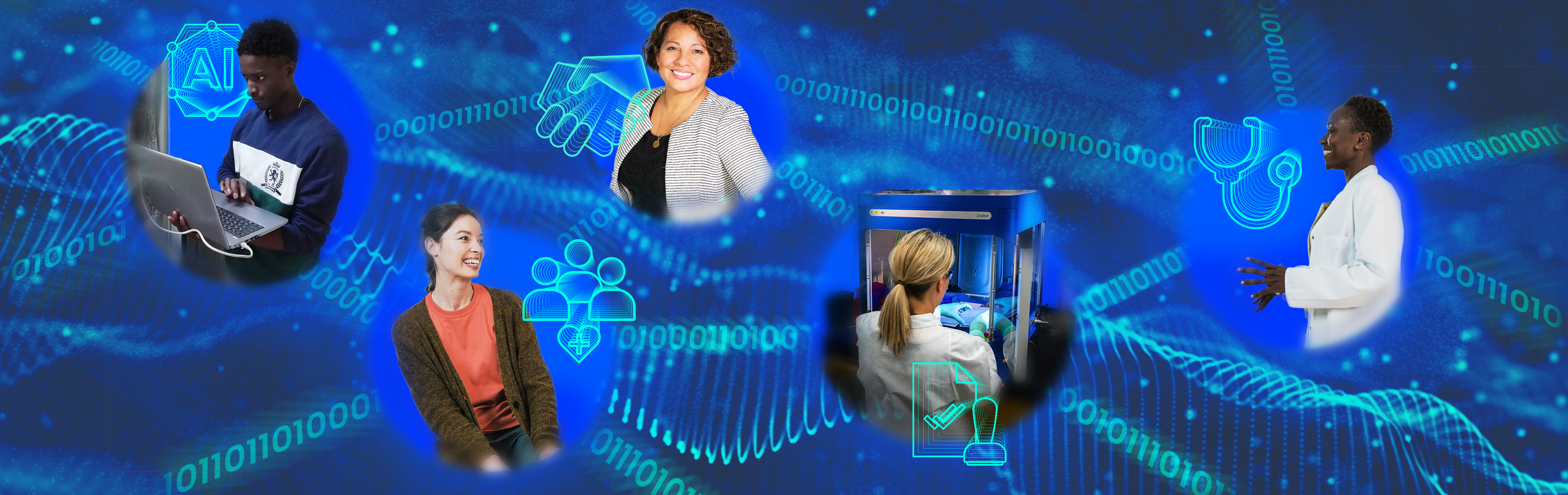 holistic real-world data collection and knowledge generation - infill