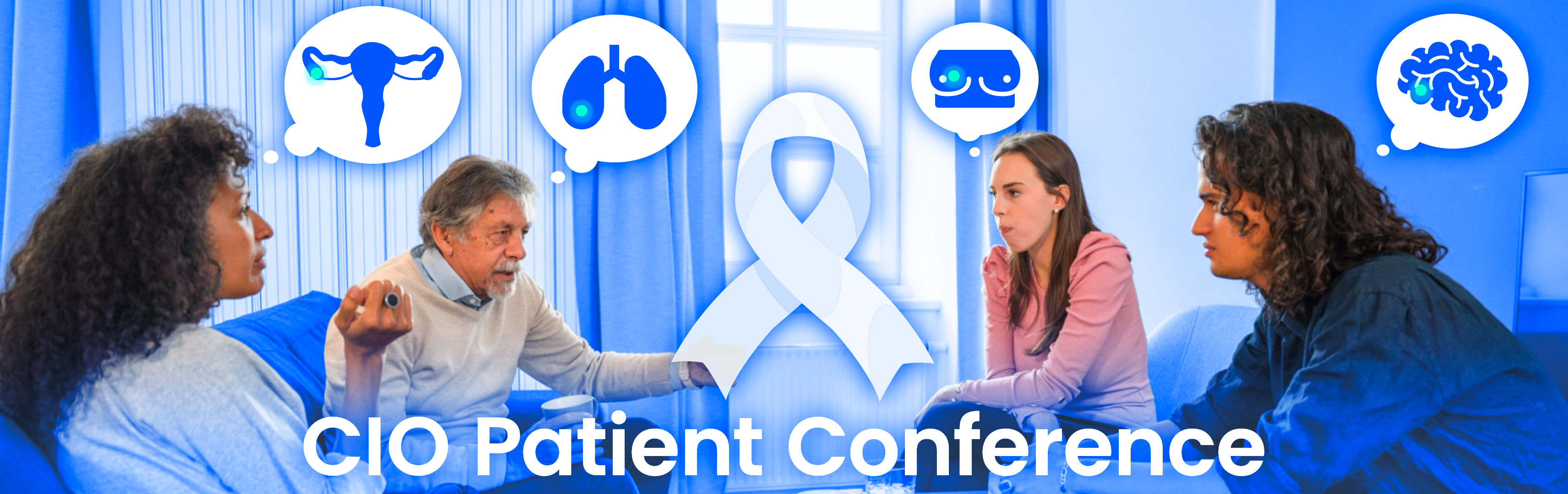 CIO Patient Conference attended by infill
